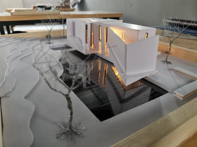 建筑模型- 河北方诺模型设计有限公司